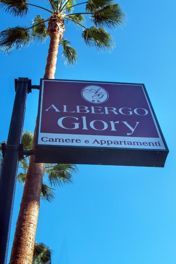 Albergo Glory ボルゲット・サント・スピーリト エクステリア 写真